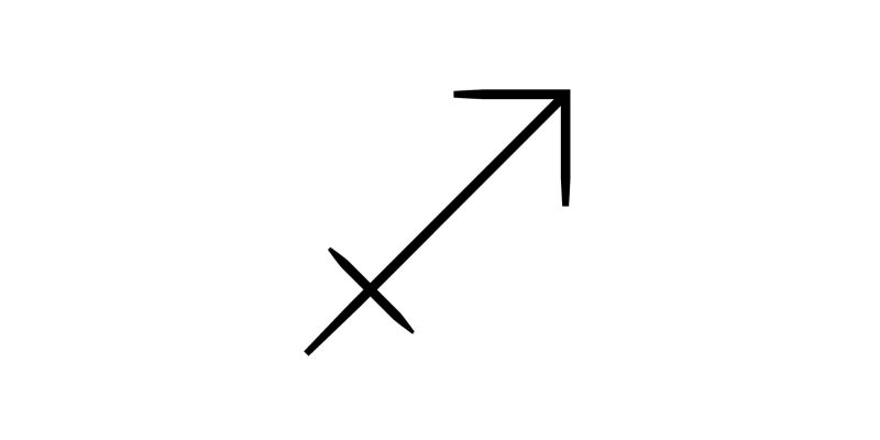 Baner kolekcja biżuterii z kamieniami dla znaku zodiaku Strzelec