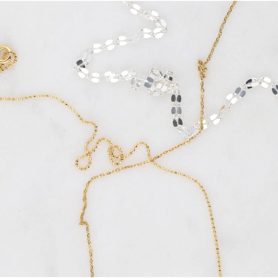 Skuteczne szybkie metody pomagające rozplątać łańcuszek