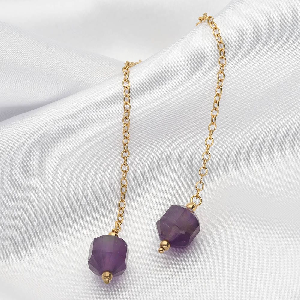 jak rozpoznać prawdziwy ametyst