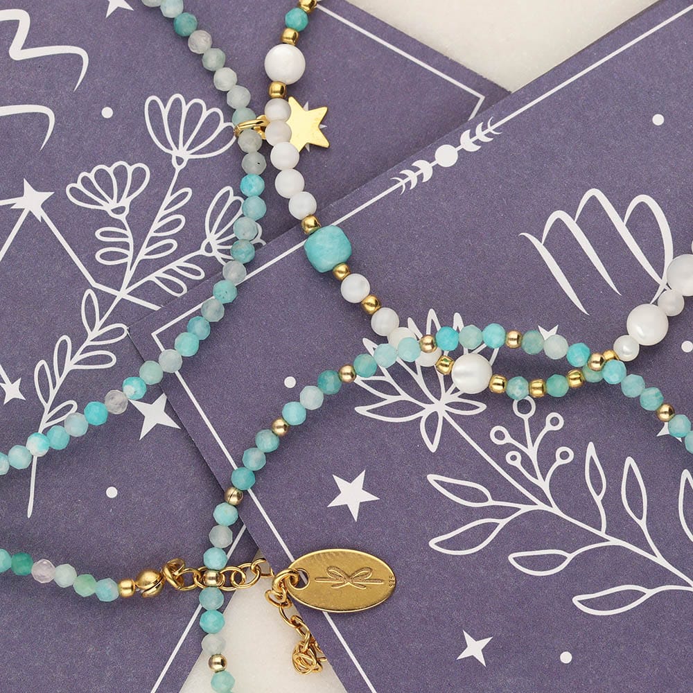 amazonit to kamień na miłośc dla niektórych znaków zodiaku